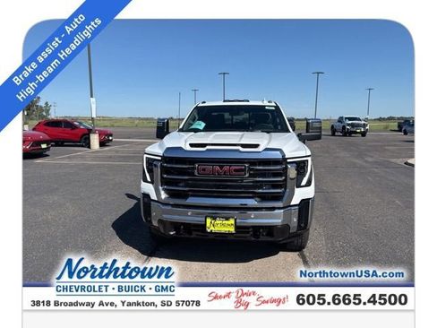 New 2026 GMC Sierra 2500 SLT w/ SLT Convenience Package image 2