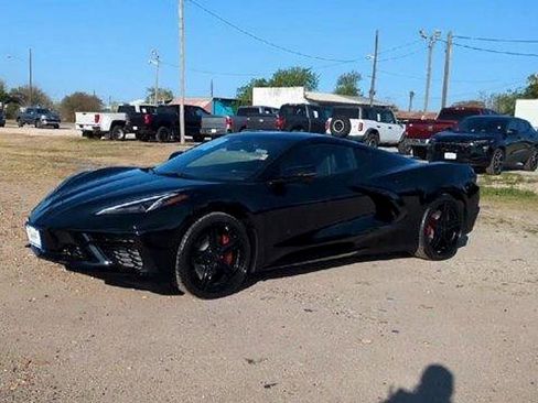 New 2026 Chevrolet Corvette Stingray Coupe w/ 1LT RWD image 4
