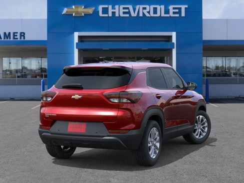 New 2026 Chevrolet TrailBlazer LS AWD/4WD image 28