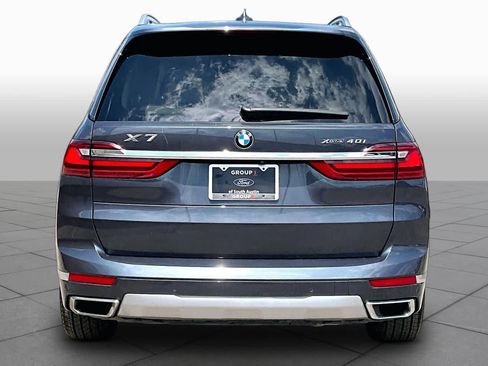 Used 2020 BMW X7 xDrive40i w/ Premium Package AWD/4WD image 5