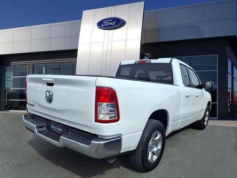 Used 2021 RAM 1500 Big Horn image 2