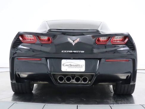 Used 2014 Chevrolet Corvette Stingray Coupe w/ 2LT Preferred Equipment Group RWD image 4