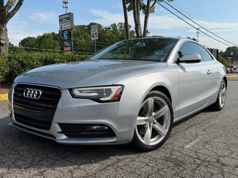 Used 2015 Audi A5 2.0T Premium AWD/4WD image 2