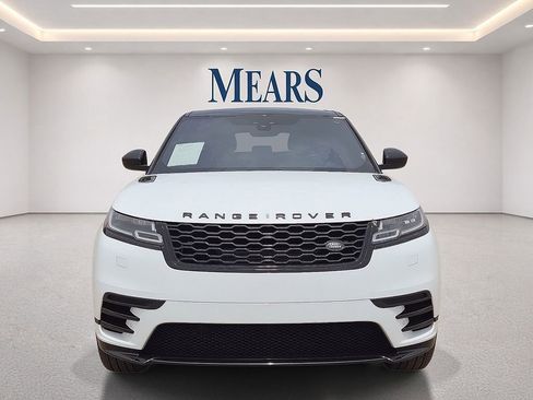 Used 2020 Land Rover Range Rover Velar R-Dynamic S AWD/4WD image 8