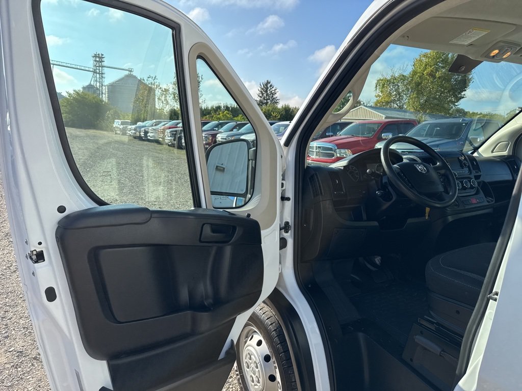 Used 2019 RAM ProMaster 3500 FWD image 9