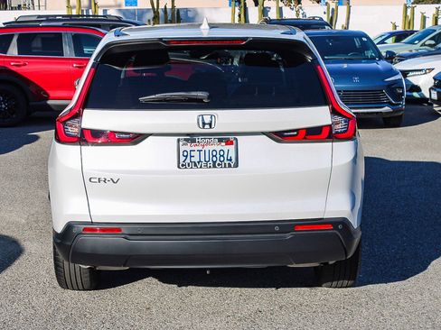 Certified 2023 Honda CR-V EX-L image 8