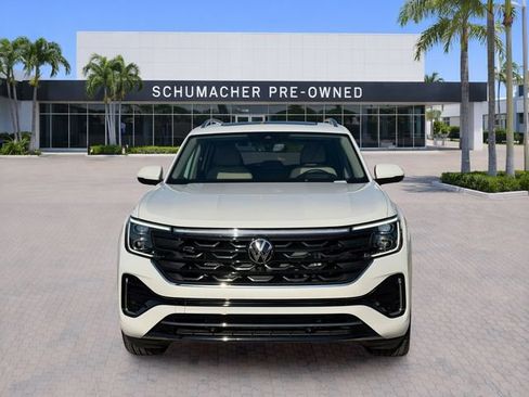 Certified 2026 Volkswagen Atlas SEL Premium R-Line AWD/4WD image 2