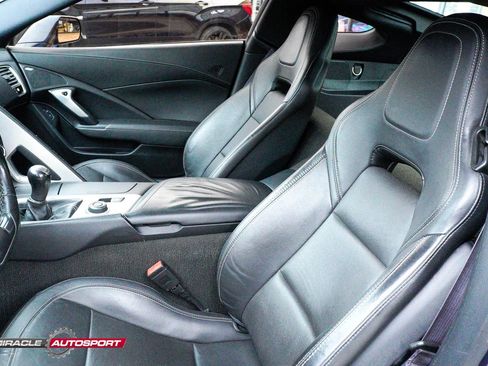 Used 2016 Chevrolet Corvette Stingray Coupe image 21
