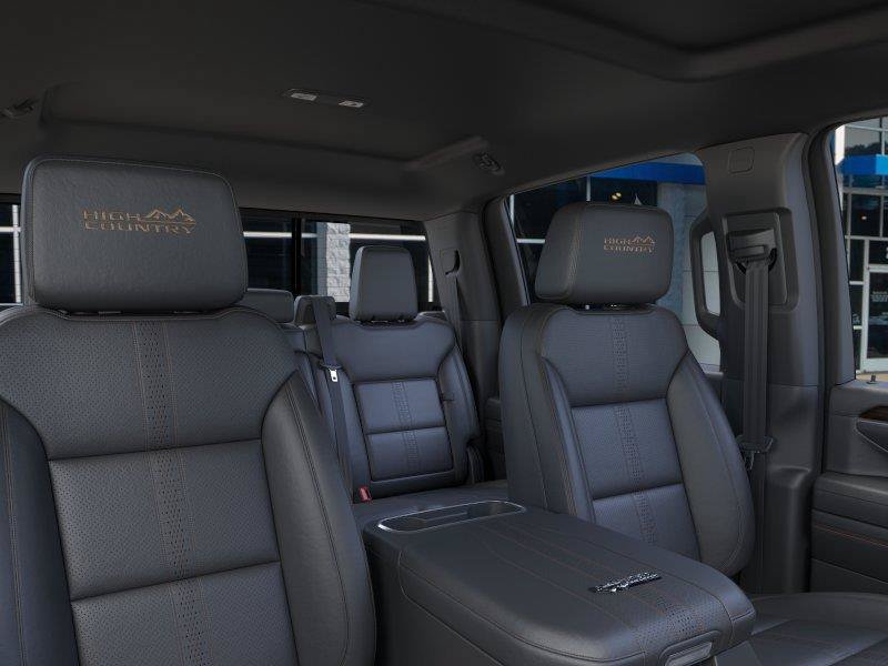 New 2026 Chevrolet Silverado 2500 High Country AWD/4WD image 24