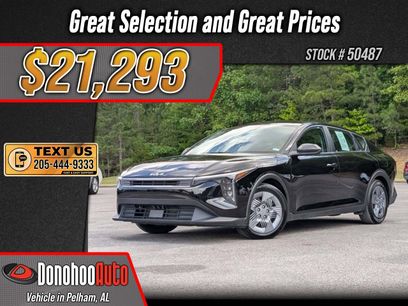 Used 2025 Kia K4