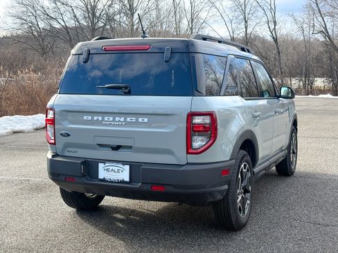 Certified 2024 Ford Bronco Sport Outer Banks w/ Tech Package image 6