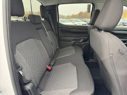 New 2025 Ford Ranger XLT w/ Black Appearance Package AWD/4WD image 28