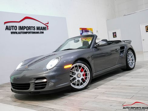 Used 2010 Porsche 911 Turbo image 86
