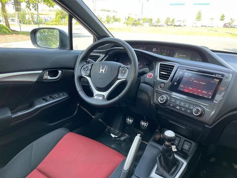 Used 2015 Honda Civic Si image 77