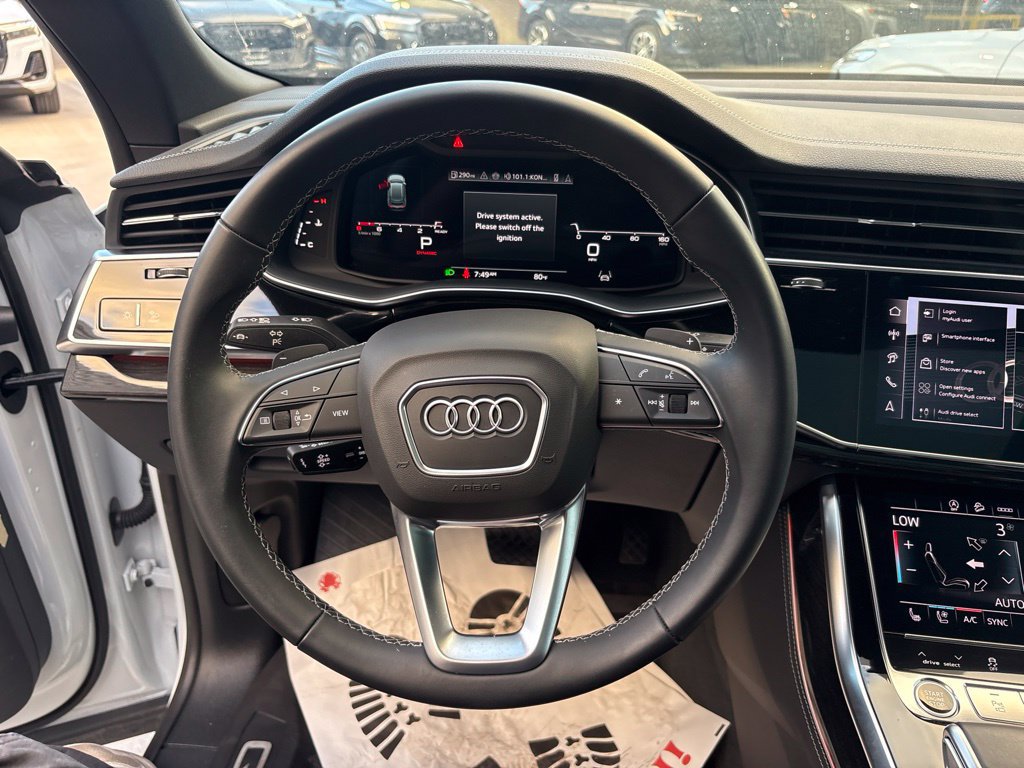 Used 2026 Audi Q8 Premium Plus AWD/4WD image 21