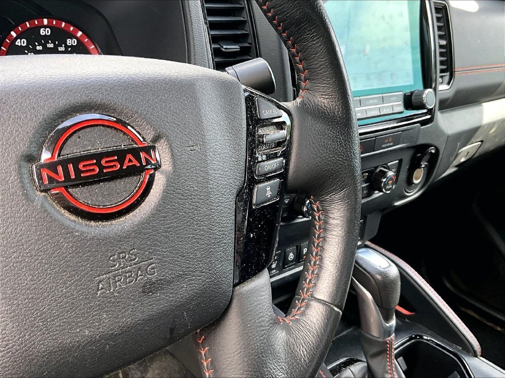 Used 2022 Nissan Frontier PRO-4X AWD/4WD image 21