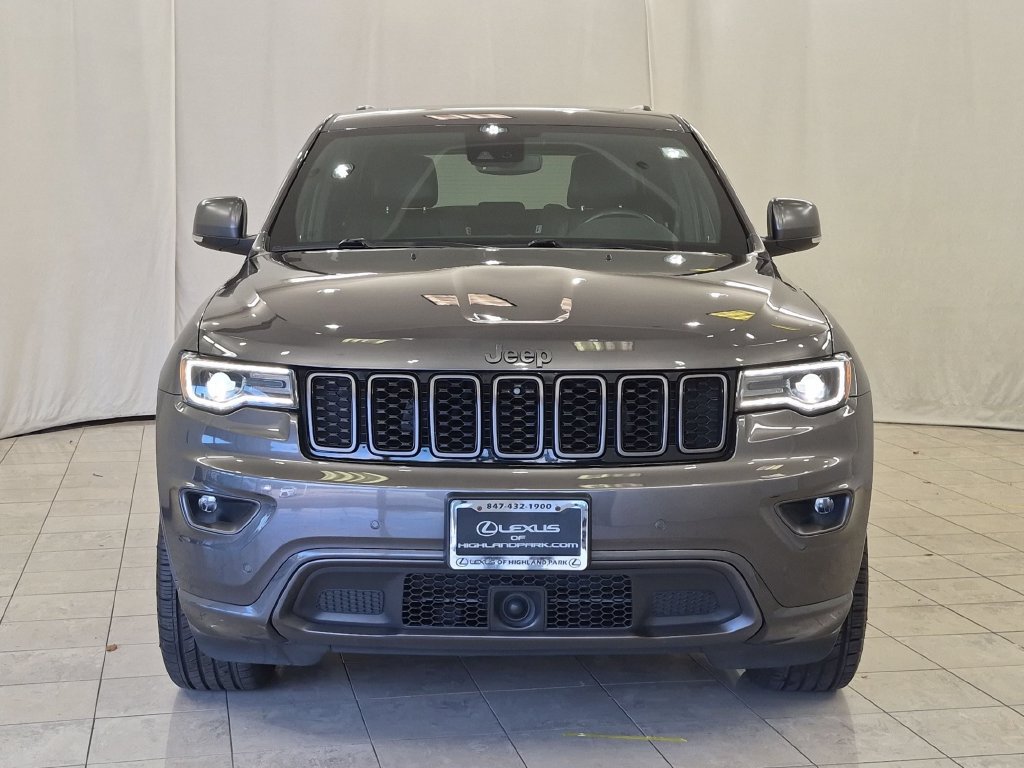 Used 2021 Jeep Grand Cherokee Limited w/ Quick Order Package 28K 80th AWD/4WD image 3