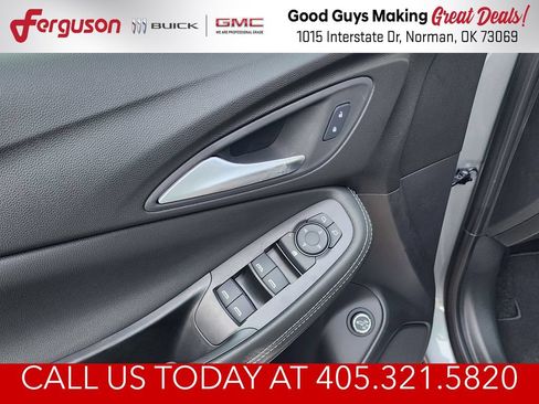 New 2026 Buick Encore GX Preferred w/ Comfort Package FWD image 14