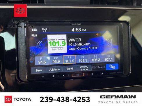 Certified 2018 Toyota Corolla iM w/ All-Weather Mat Package image 19