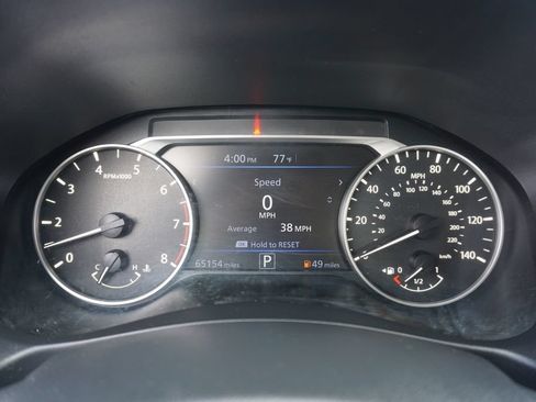 Used 2020 Nissan Altima 2.5 SV AWD/4WD image 5