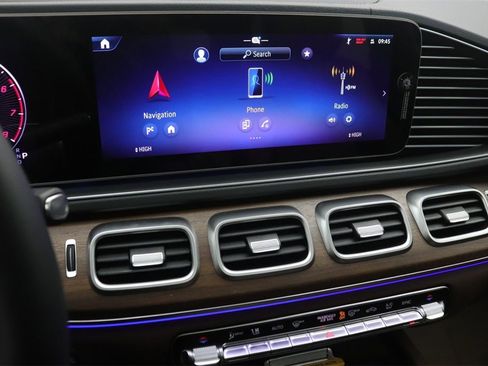 New 2026 Mercedes-Benz GLS 450 GLS 450 image 6