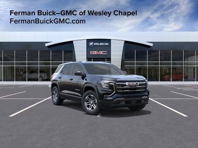New 2026 GMC Terrain Elevation