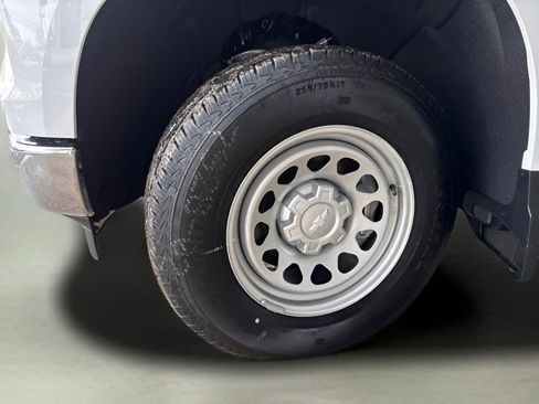 New 2026 Chevrolet Silverado 1500 W/T w/ LPO, Liner Protection Package image 19