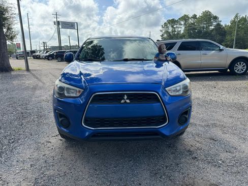 Used 2015 Mitsubishi Outlander Sport ES FWD image 10