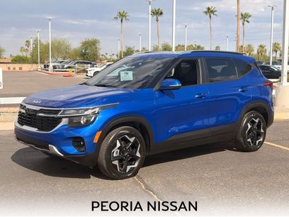 Used 2025 Kia Seltos S