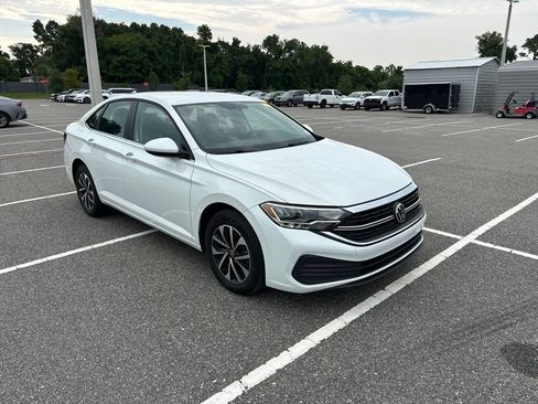 Used 2023 Volkswagen Jetta S FWD image 1
