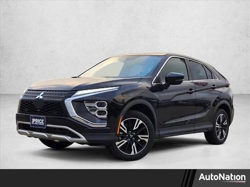 Used 2025 Mitsubishi Eclipse Cross SE AWD/4WD image 1