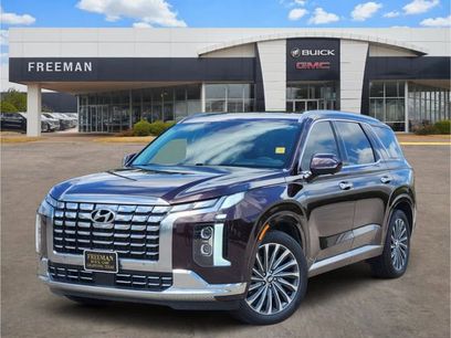 Used 2024 Hyundai Palisade Calligraphy