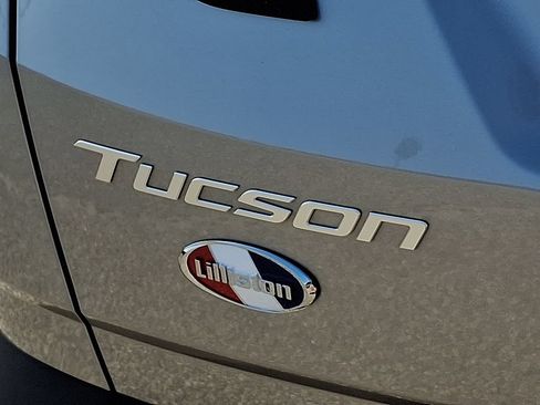 Used 2025 Hyundai Tucson SEL AWD/4WD image 33