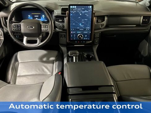 Used 2023 Ford F150 Lightning Lariat w/ Equipment Group 511A High image 10