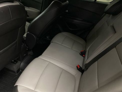 Used 2015 Chevrolet Trax LTZ w/ LPO, Protection Package AWD/4WD image 11