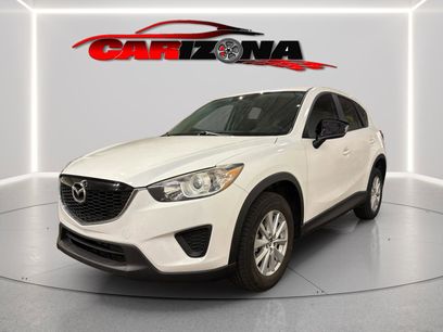 Used 2013 MAZDA CX-5 Sport w/ Bluetooth Audio Pkg