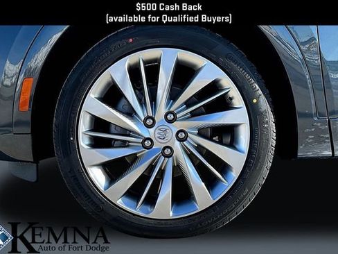 New 2026 Buick Envision Avenir image 13