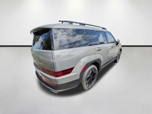 New 2026 Hyundai Santa Fe SEL FWD image 3