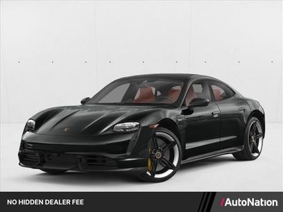 Used 2024 Porsche Taycan