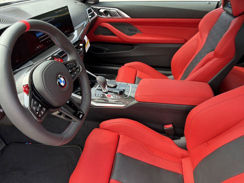 New 2027 BMW M4 xDrive Competition AWD/4WD image 5
