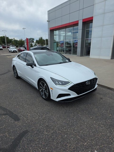 Used 2022 Hyundai Sonata SEL Plus w/ Cargo Package FWD image 7
