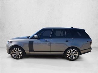 Used 2020 Land Rover Range Rover HSE video 2