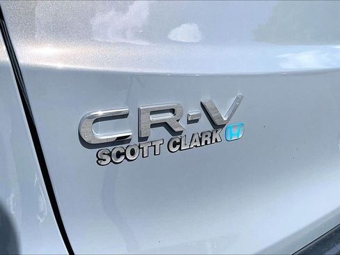 Used 2024 Honda CR-V LX image 24