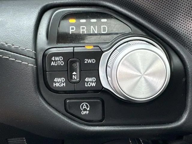 Used 2024 RAM 1500 Limited AWD/4WD image 46