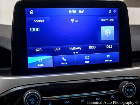 Used 2020 Ford Escape SE AWD/4WD image 17