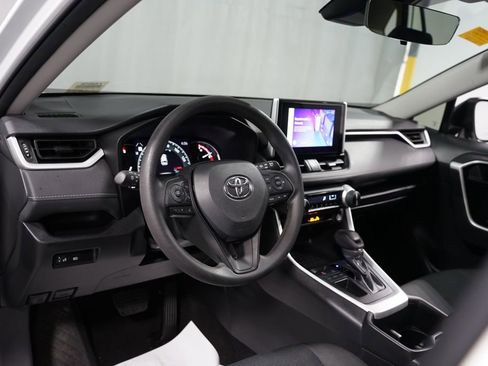 Certified 2024 Toyota RAV4 LE image 11