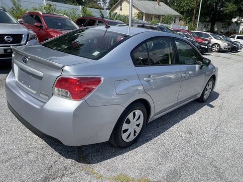 Used 2016 Subaru Impreza 2.0i AWD/4WD image 5
