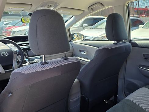Used 2015 Toyota Prius V Three FWD image 23