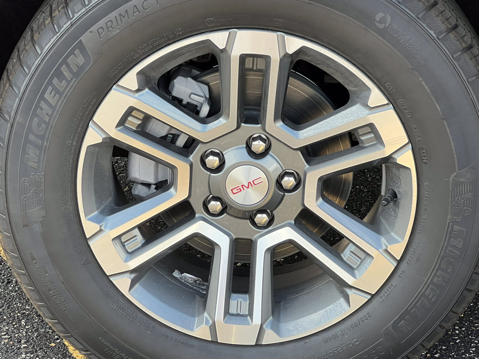 New 2027 GMC Terrain Elevation AWD/4WD image 6
