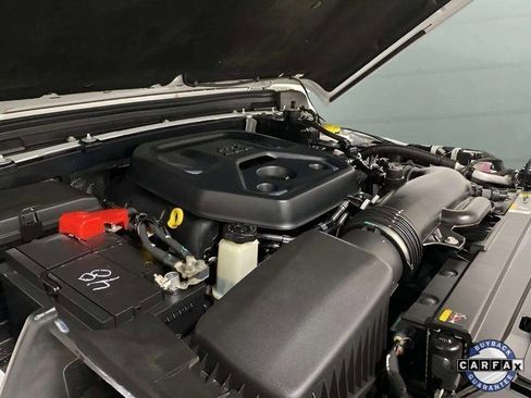 Used 2024 Jeep Wrangler Sport image 98